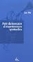 Petit dictionnaire d'impertinences spirituelles