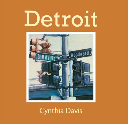 Detroit: Hand-Altered Polaroid Photographs