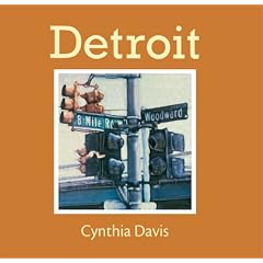 Detroit: Hand-Altered Polaroid Photographs
