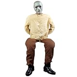 Thumbnail image for Insane Serial Killer Animated Prop