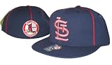 MLB American Needle St Louis Cardinals Cooperstown Collection Fitted Hat