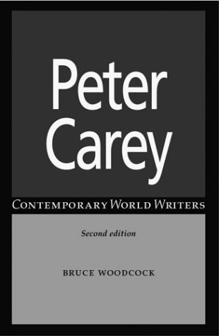  Peter Carey