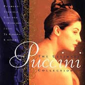 CD-Charts  Music : The Ultimate Puccini Collection