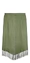 Get $20.00 Off on All Orders Over $80.00. --- Linen/Rayon Skirt. PLUS_SIZES