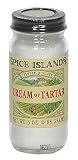Spice Islands Cream of Tartar, Finest Quality, 3-Ounce Container (Pack of 4)