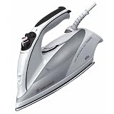 Braun FreeStyle SI 6590 Dampfbügeleisen silber metallic