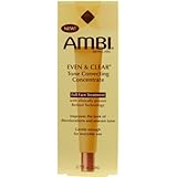 Ambi Even and Clear Tone Correcting Concentrate, 0.75 Ounce