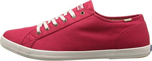 Keds Men's Roster LTT Army Twill Tango Red Sneaker 11.5 D (M)