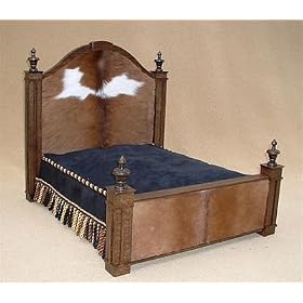 Rodeo Bed by
