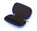 DURAGADGET Shock Absorbent, Water Resistant, Memory Foam External Hard Drive Case With Belt Loop In 