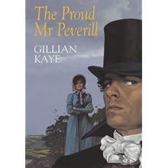 Proud Mr.Peverill, the