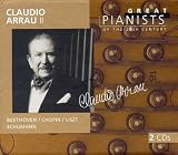 Claudio Arrau - Great Pianists of the 20th Century II