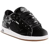 Adio Youth Shoes Eugene Black/Skull/Gum