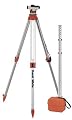 David White 45-8928-1 28X Automatic Optical Level Package with Tripod, Rod, and Carrying Case