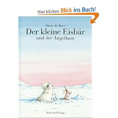 Der kleine Eisb�r und der Angsthase