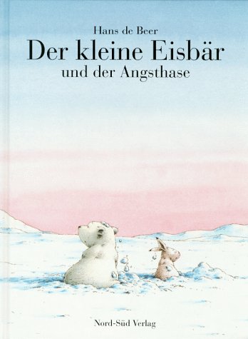 Der kleine Eisb�r und der Angsthase, Bilderbuch