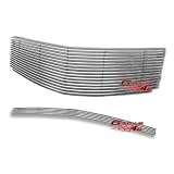 03-07 Cadillac CTS Billet Grille Grill Combo Insert # A87922A by APS
