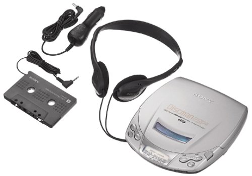 Sony DE206CK Diskman CD Player