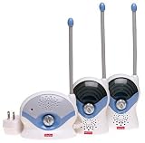 Sound N Lights Monitor with Dual Receivers