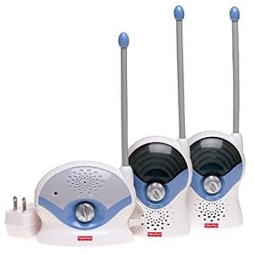 Click here to buy Sound N Lights Monitor with Dual Receivers by Fisher Price Juve Prod Dv.