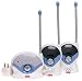 Sound N Lights Monitor with Dual Receivers
