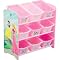 Disney Princess 9 Bin Toy Organizer