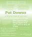 Book Put Downs: A Collection of Acid Wit