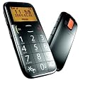 SENIOR MOBILE PHONE - BIG BUTTON - LARGE INSTRUCTIONS - LARGE DISPLAY - FM RADIO - LIGHT - SOS FUNCTION - LATEST DESIGN - SIM UNLOCKED