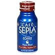 Cafe Sepia Coffee, House Blend, Classic Coffee, Signature Style, 6.2-Ounce Metallic Bottles (Pack of 30)