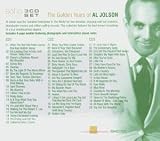 Golden Years of Al Jolson