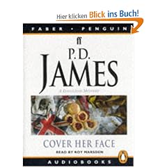 Cover Her Face: Unabridged (Penguin/Faber)