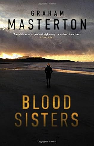 BLOOD SISTERS  (5th katie maguire book) - GRAHAM MASTERTON