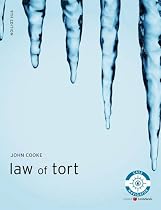 Law of Tort (Foundation Studies in Law Series)