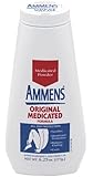 Ammens Medicated Powder, Original, 6.25 Ounces