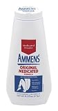 Ammens Medicated Powder, Original, 6.25 Ounces