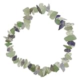 Multi Stone Chip Bracelets