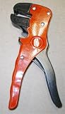 Wire Strippers: Self Adjusting automatic Wire Stripper