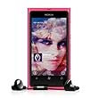 Nokia Lumia 800 002Z6C1 Smartphone Quadribande/WCDMA/GSM/EDGE/Bluetooth Rose