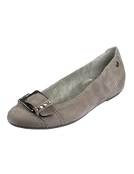 Tamaris Tamaris Black 1-1-22104-26 Damen Ballerinas