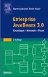 Enterprise JavaBeans 3.0: Grundlagen - Konzepte - Praxis