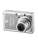 Pentax - Optio S10 silver