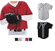 Sport-Tek - Jersey with Double Braided Trim (T225)