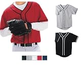 Sport-Tek - Jersey with Double Braided Trim (T225)