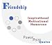 Friendship Quotations: Inspirational, Motivational, and Humorous Quotes on PowerPoint by Andrew E. Schwartz