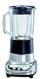 Kitchenaid - 5Ksb52Ecr - Batteur / Mixer - Bol Mixeur - Blendeur