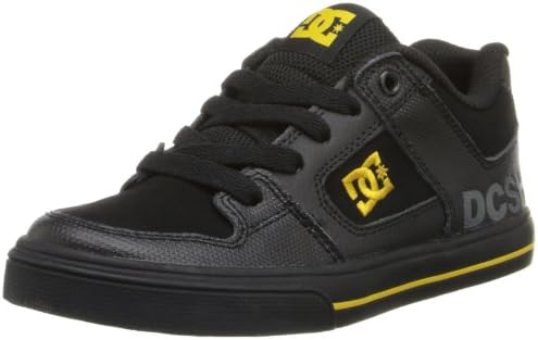 DC Kids Pure Skate Shoe (Little Kid/Big Kid)