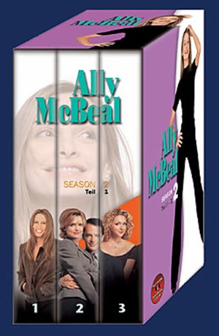 Ally McBeal: Season 2.1 Collection