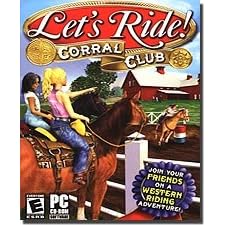 Let's Ride: Corral Club: Video Games