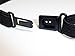 New Suspender Bow Tie Matching Colors Toddler Kids Boys Girls Child (Black)