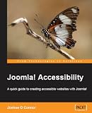 Books : Joomla! Accessibility: A quick guide to creating accessible websites with Joomla!